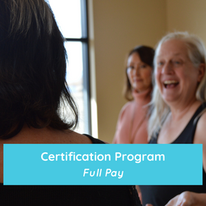 Certification Program Full Pay